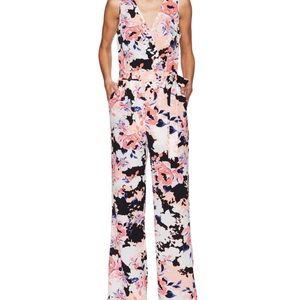 Yumi Kim Floral Jumpsuit